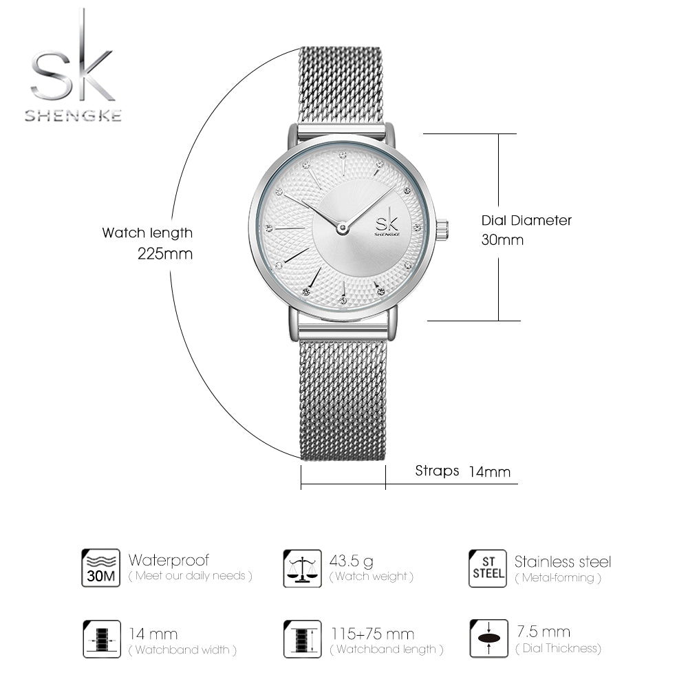 SK Lady Watch Gift Sets