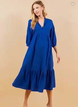 Skyline Dress