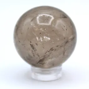 Smokey Quartz Sphere