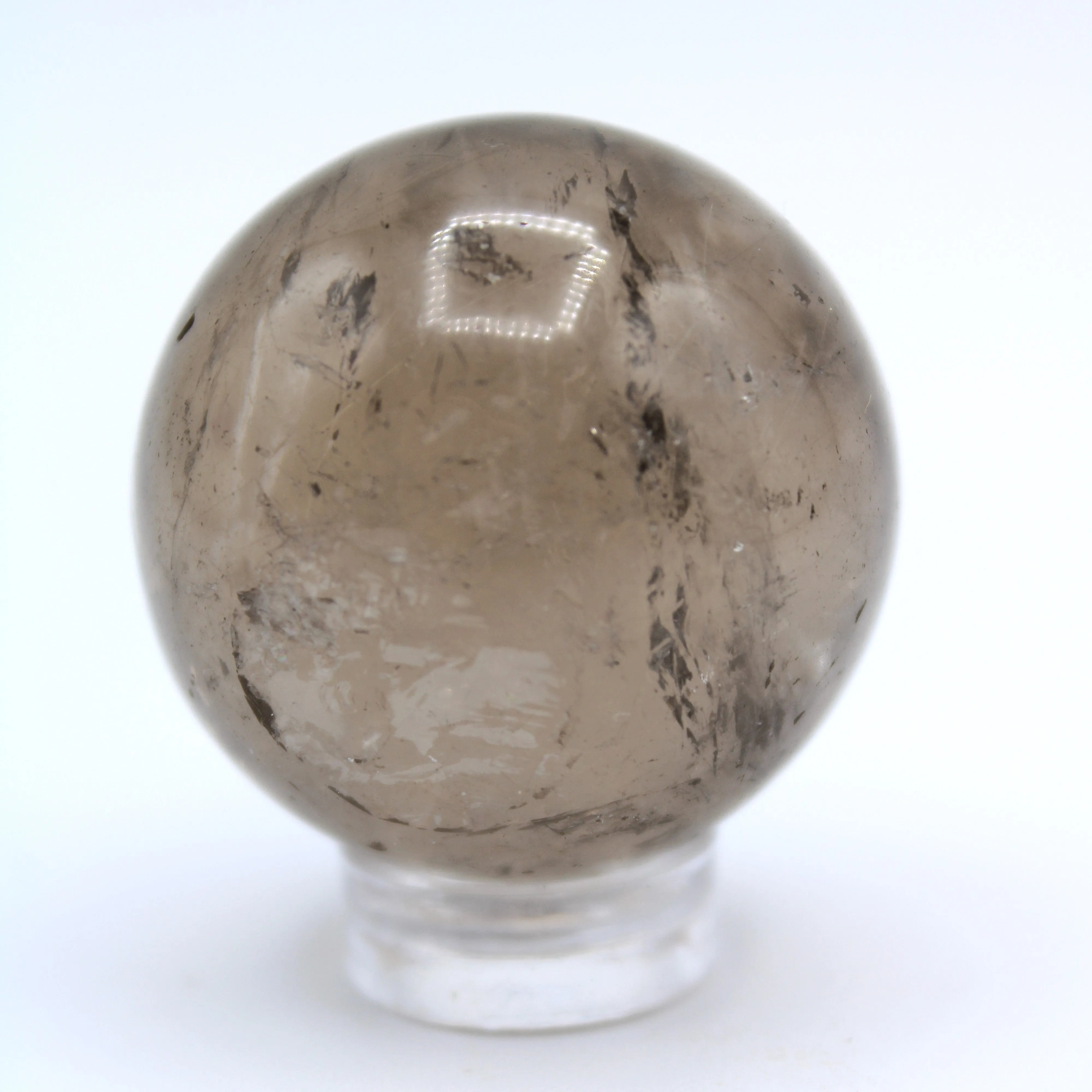 Smokey Quartz Sphere