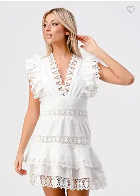 Southern Belle Dress