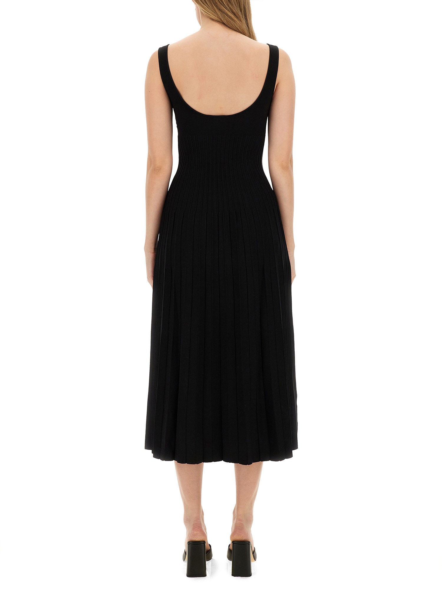 STAUD    ELLISON DRESS