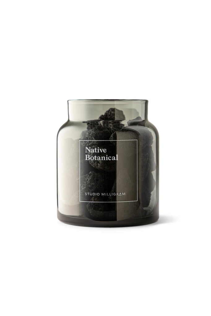 Studio Milligram - Scented Volcanic Rock Set - Native Botanical