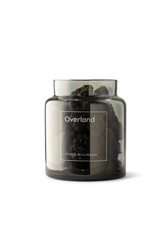 Studio Milligram - Scented Volcanic Rock Set - Overland