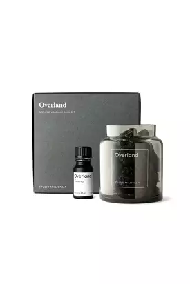 Studio Milligram - Scented Volcanic Rock Set - Overland