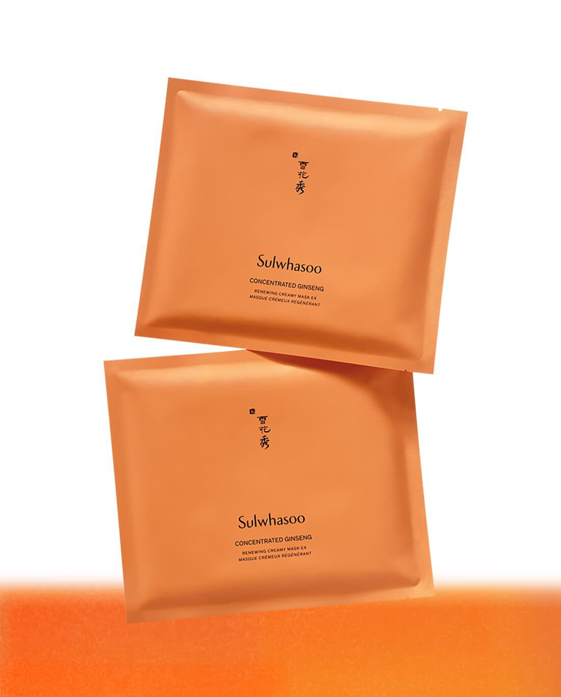 Sulwhasoo Concentrated Ginseng Renewing Creamy Mask EX Korean Beauty