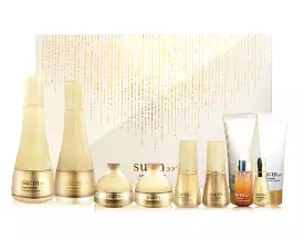 SUM37 Losec Summa Elixir Special Skincare 2 Sets Oil Moisture Balance Barrier Elasticity Skin Tone Texture Anti Aging