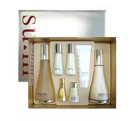 SUM37 Secret Master Special Skincare 2 Sets Moisture Oil Moisture Balance Barrier Elasticity Skin Tone Texture