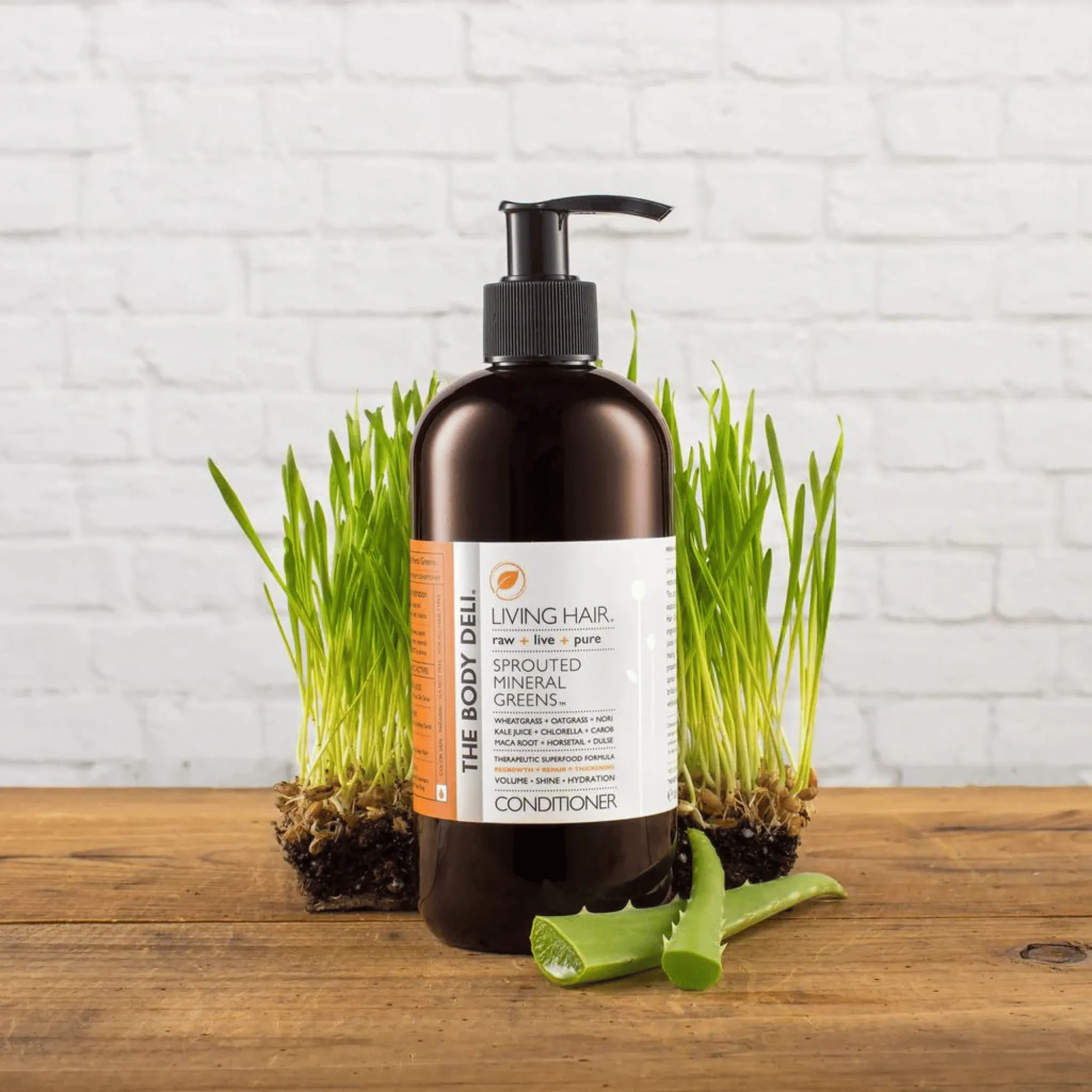 THE BODY DELI Living Hair Conditioner