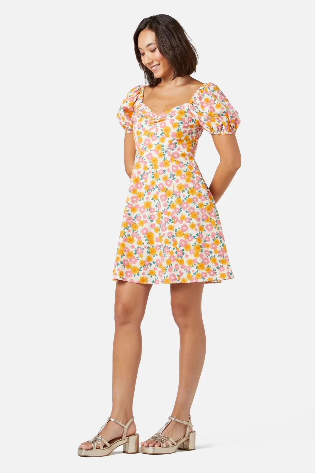 Thea Mini Dress