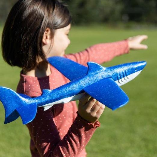 Tiger Tribe Shark Glider