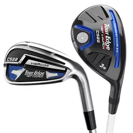 Tour Edge Hot Launch C522 Combo Iron Sets