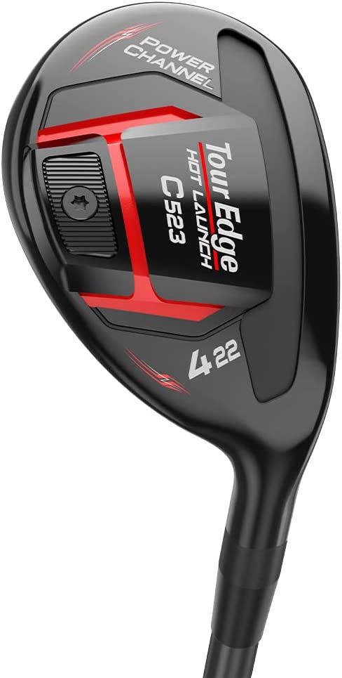 Tour Edge Hot Launch Ladies C523 Combo Sets