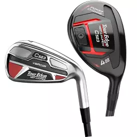 Tour Edge Hot Launch Ladies C523 Combo Sets