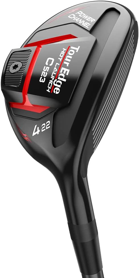 Tour Edge Hot Launch Ladies C523 Combo Sets