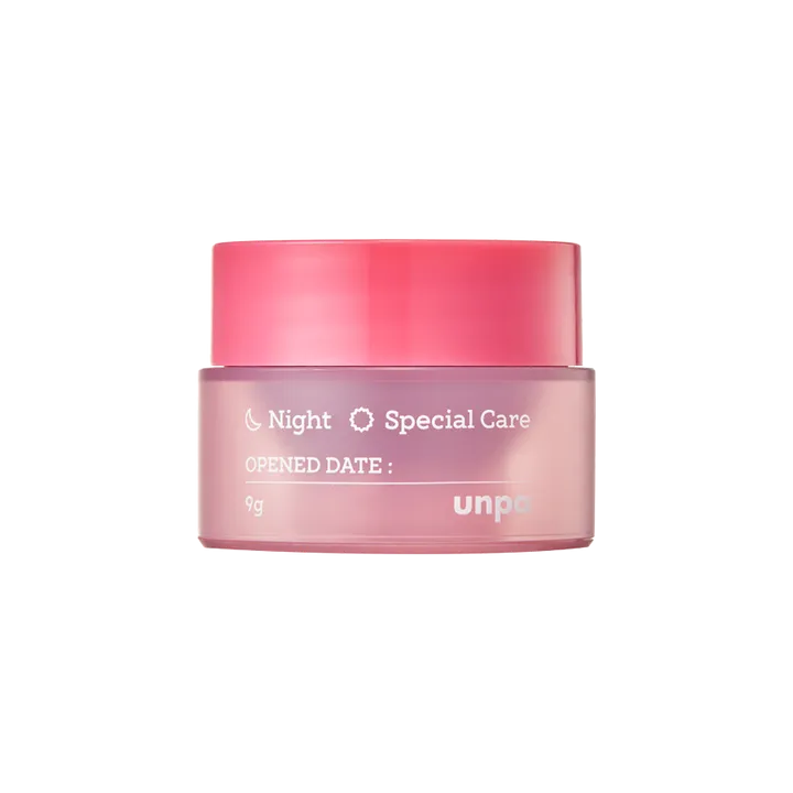 Unpa Bubi Bubi Lip Mask