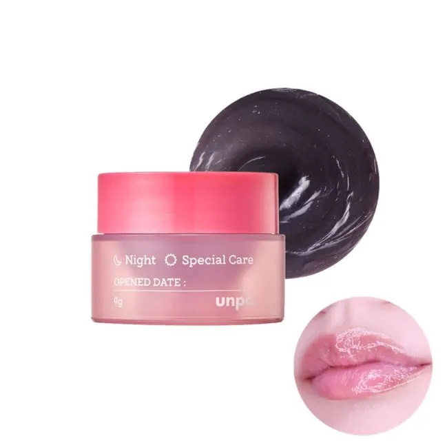 Unpa Bubi Bubi Lip Mask