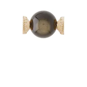 Victoire Cat's Eye Quartz 20mm Centerpiece