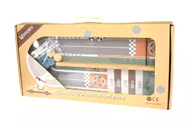 Wooden Sling Pinball Game